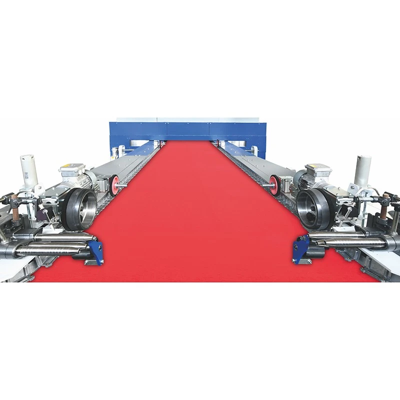 Fabric Inlet Orbit